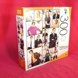 ❤️ The Office Characters Jigsaw Puzzle